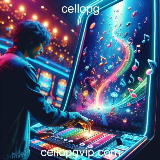Explorando a Categoria de Música nos Jogos do Cellopg